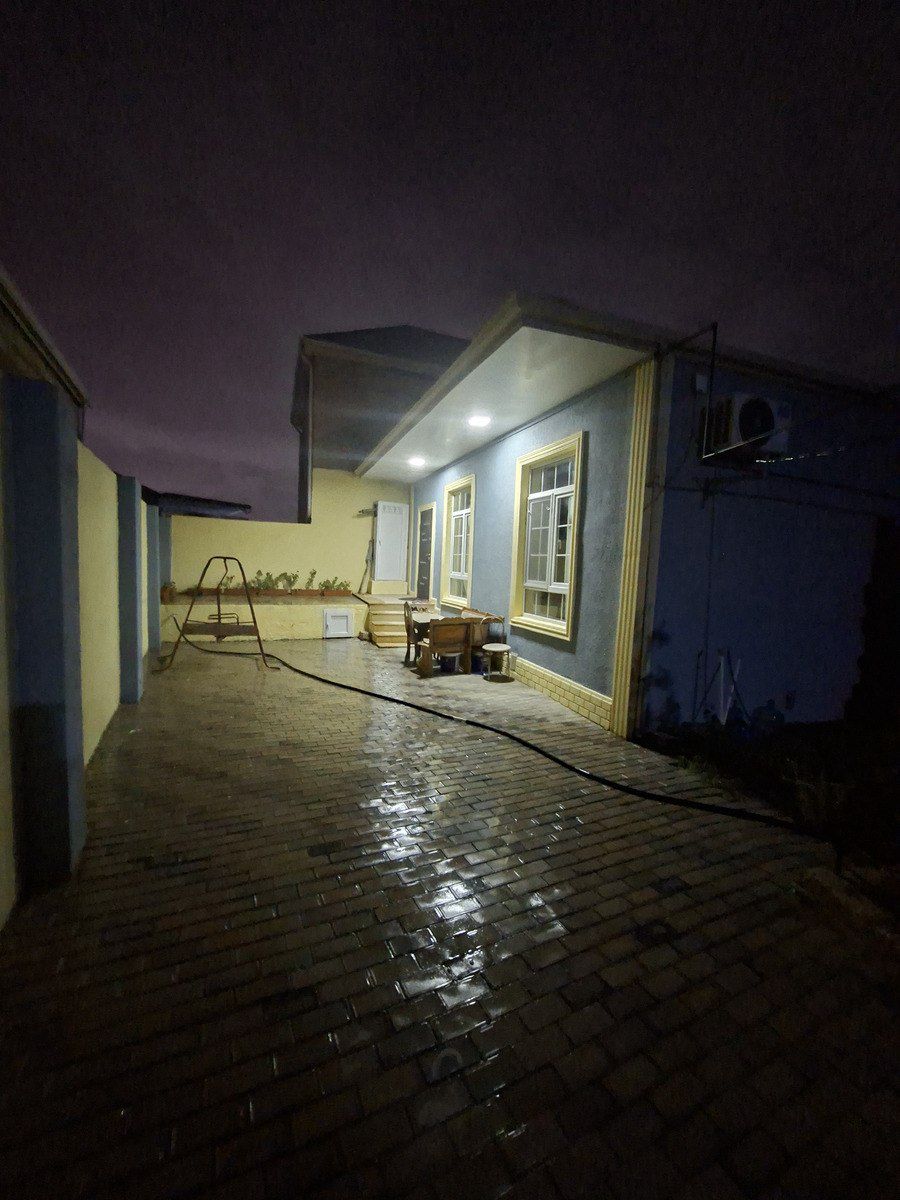 Satılır 3 otaqlı həyət evi/bağ evi 90 m² — Ev, villa, Bakı (4)
