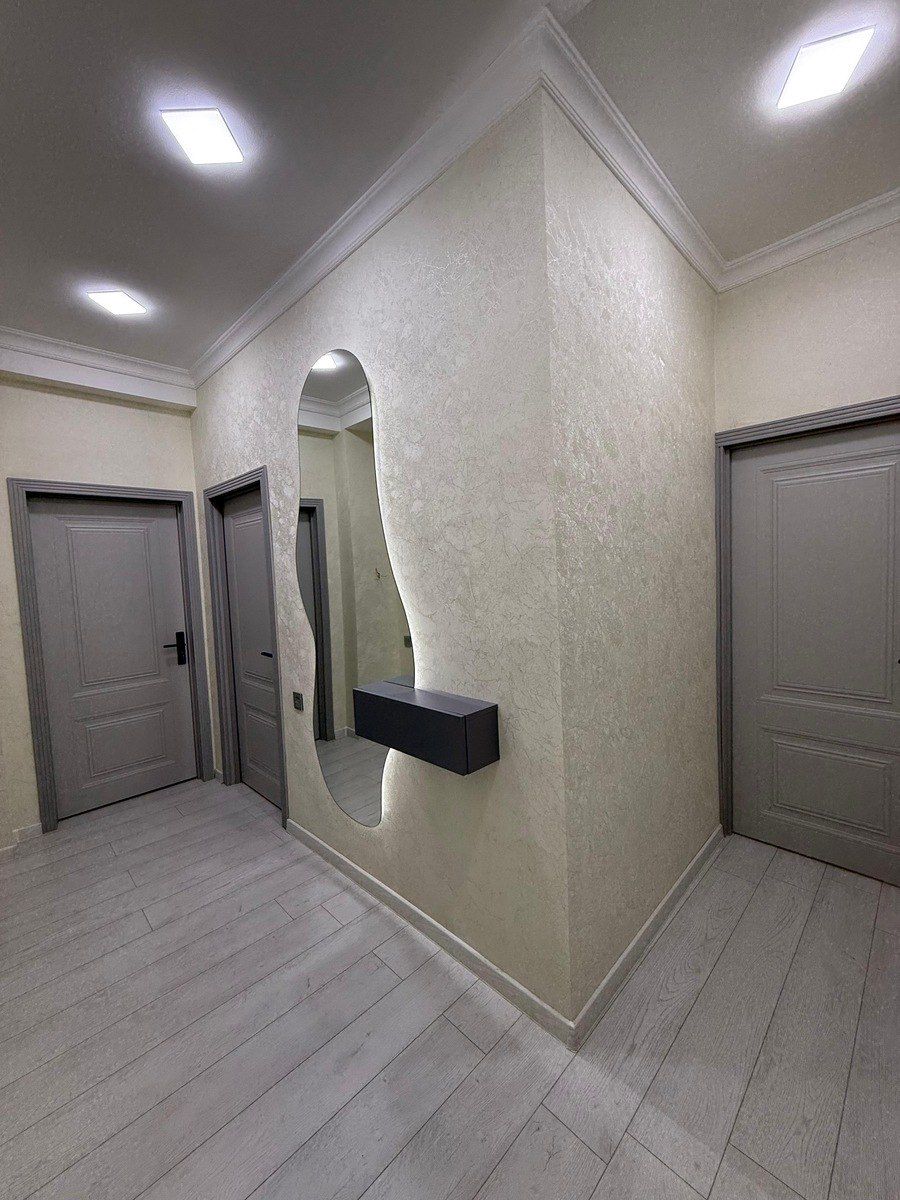 Satılır 2 otaqlı yeni tikili 65 m² — Mənzil, Bakı (11)