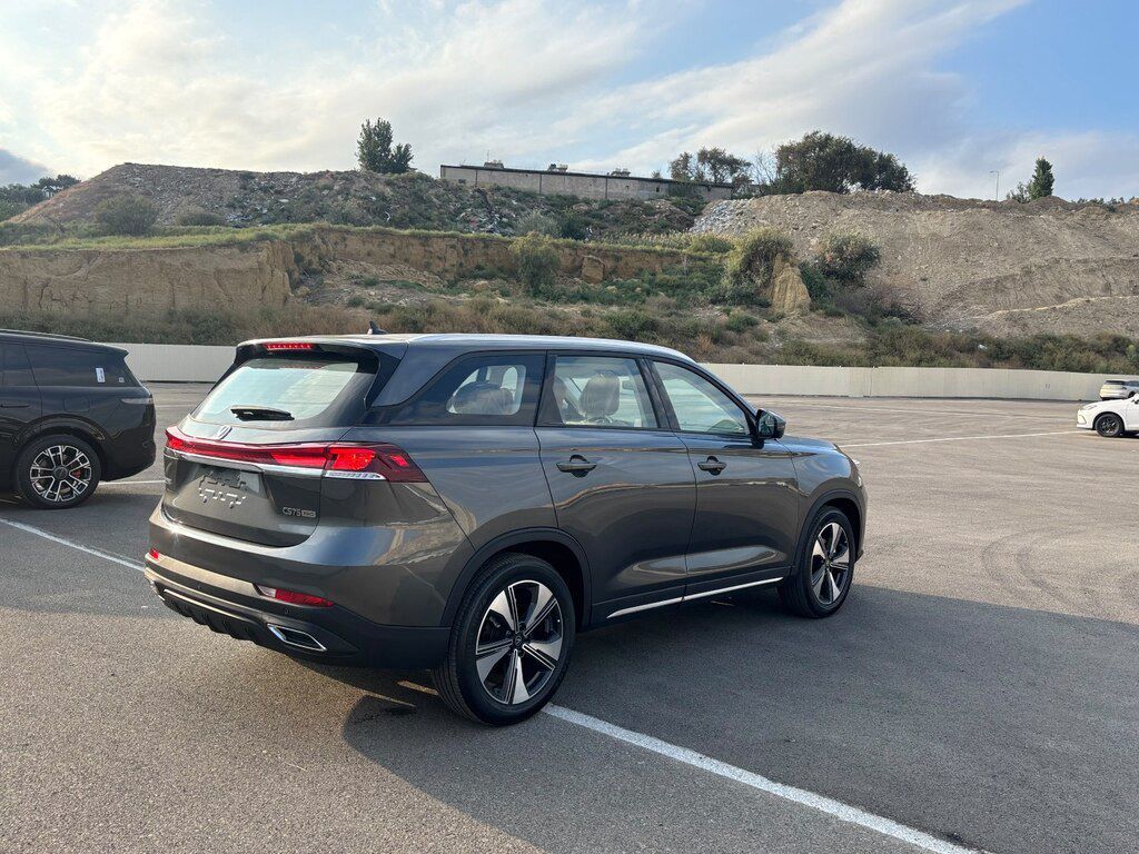 Changan CS 75 Pro, 1.5 L, 2026 il, yeni — Avtomobillər, Bakı (4)