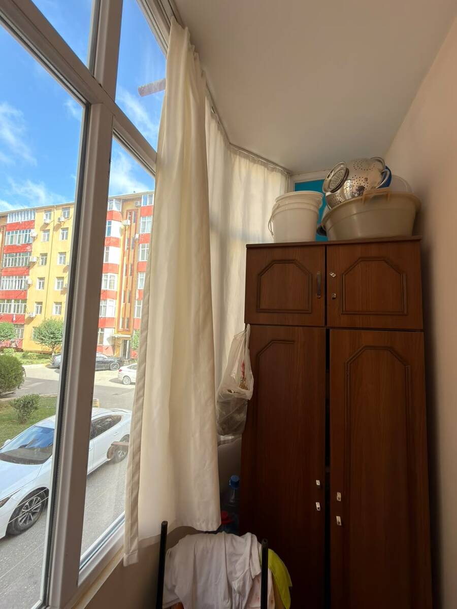 Satılır 3 otaqlı köhnə tikili 70 m² — Mənzil, Bakı (10)