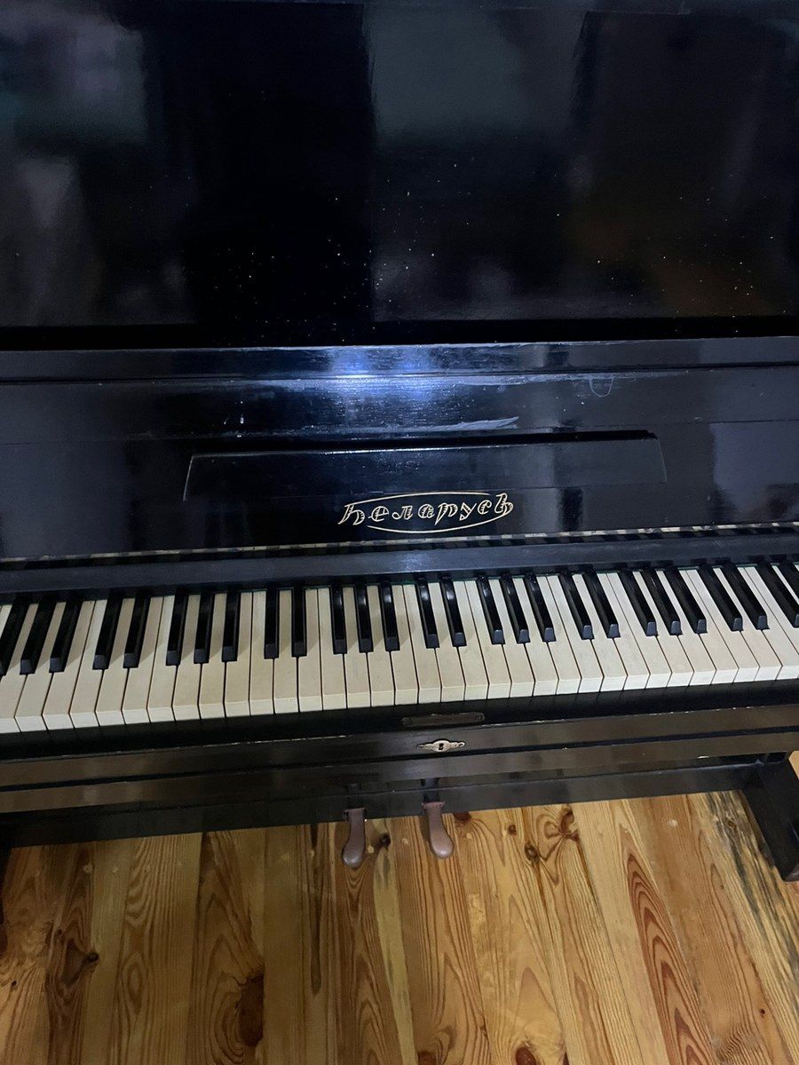 Pianino Беларусь — Musiqiə alətləri, Sumqayıt (3)