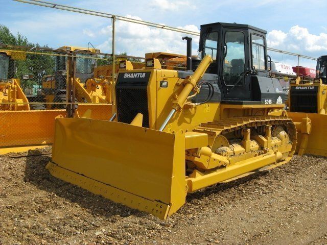 "Shantui SD16, 2009" buldozer icarəsi — Avtomobil icarəsi, Bakı