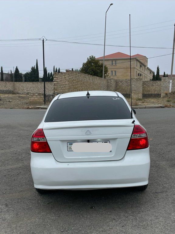Chevrolet Aveo, 1.2 L, 2011 il, 396 000 km — Avtomobillər, Gəncə (5)