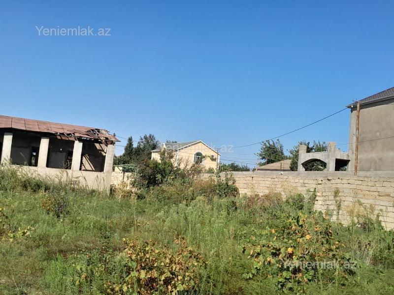 Satılır Torpaq sahəsi, 6 sot, Novxanı — Torpaq, Abşeron (2)