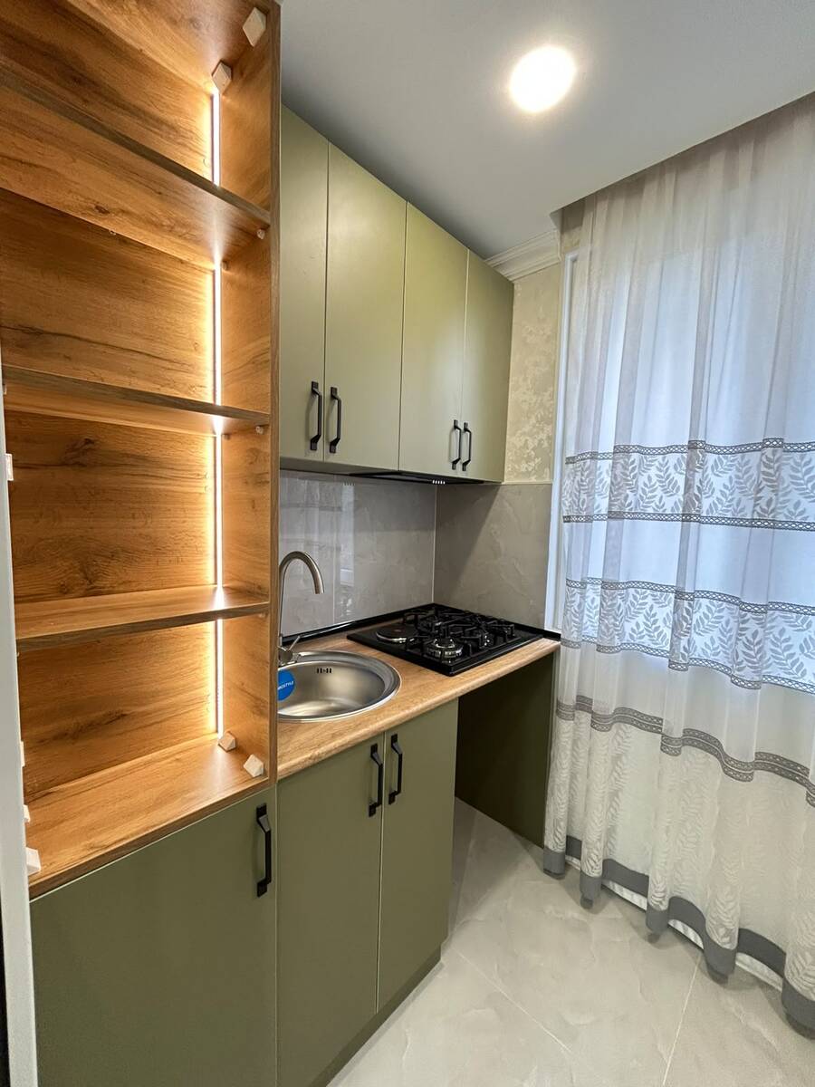 Satılır 2 otaqlı köhnə tikili 42 m² — Mənzil, Bakı (8)