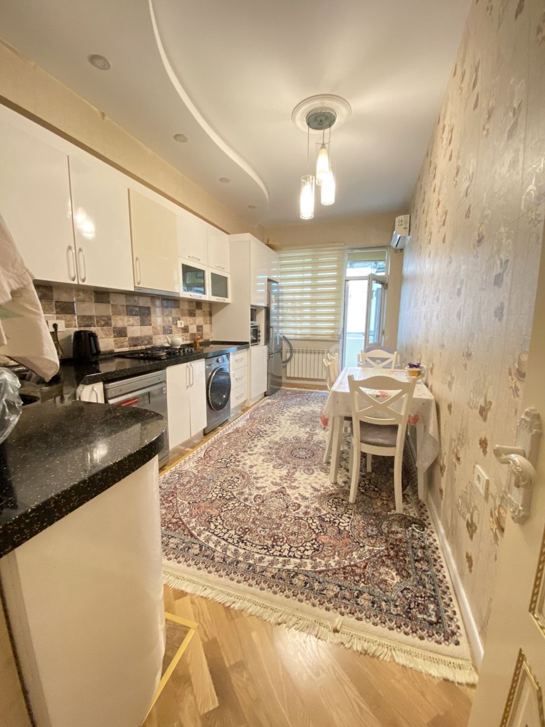 Satılır 3 otaqlı yeni tikili 83 m² — Mənzil, Xırdalan (5)