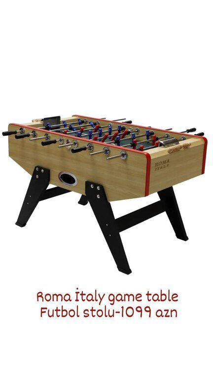 Masaüstü futbol oyunu — Oyuncaqlar, Bakı (7)