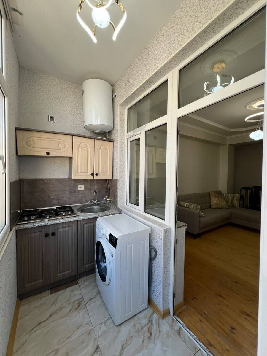 Satılır 2 otaqlı yeni tikili 54 m² — Mənzil, Bakı (11)