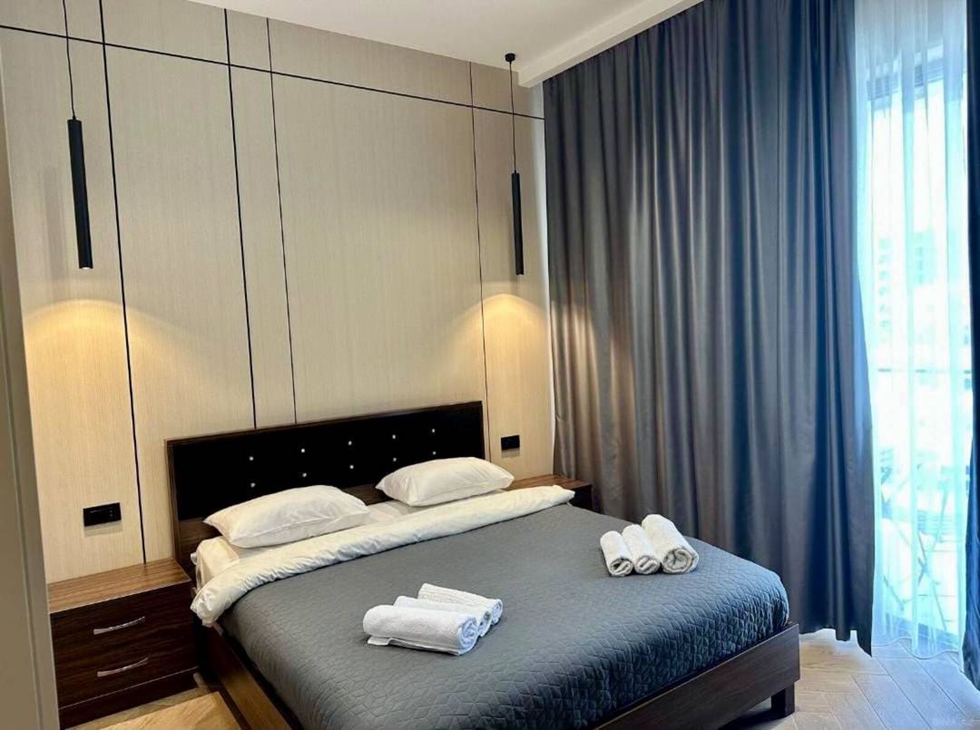 İcarəyə verilir 2 otaqlı yeni tikili 60 m² — Mənzil, Bakı (4)
