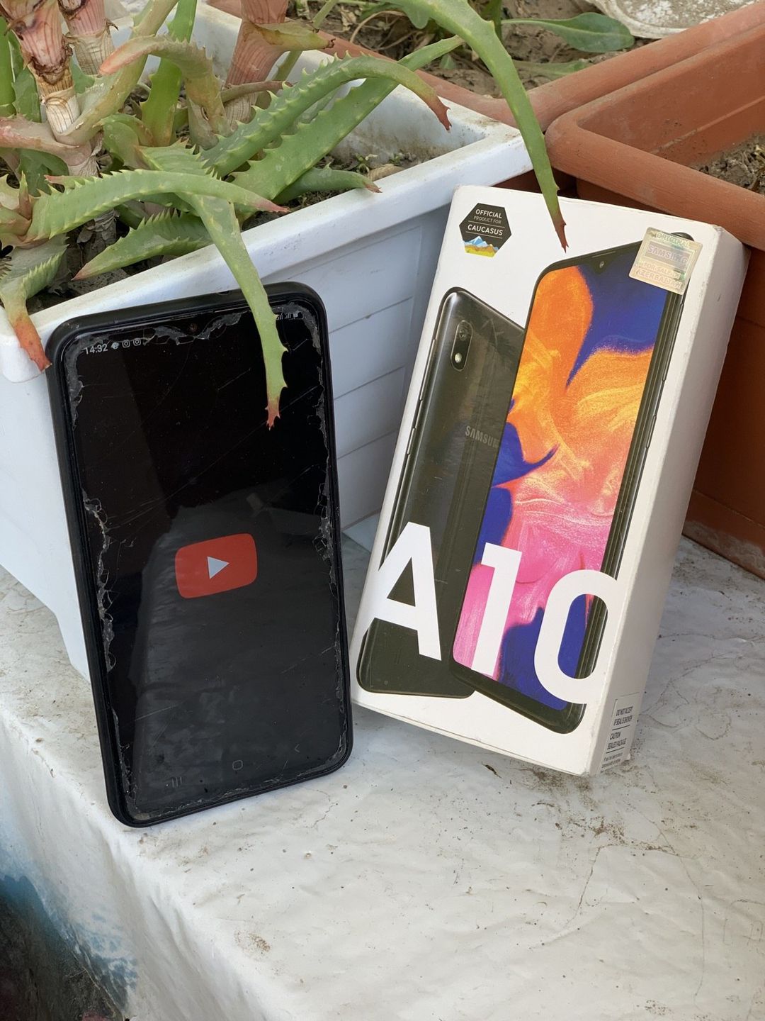 Samsung Galaxy A10 Black 32GB/2GB — Smartfonlar, Bakı (5)