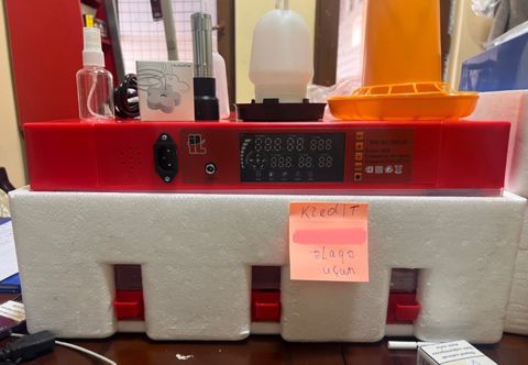 İnkubator — Bakı