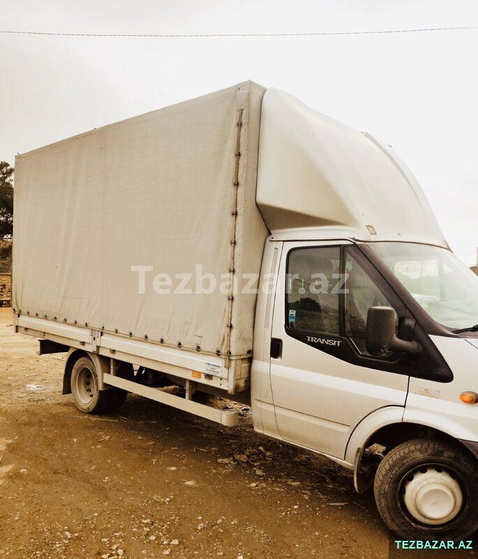 Fort tranzit icarəsi 4 metr — Logistika, Sumqayıt (3)