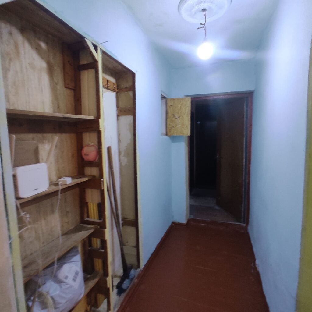 40 kv. m, 1 otaqlı, Kombi, Qaz, İşıq — Ev, villa, Bakı (9)