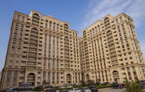 İcarəyə verilir 3 otaqlı yeni tikili 125 m² — Bakı