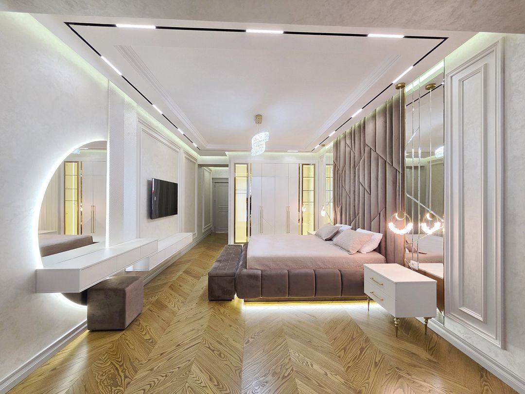 Satılır 4 otaqlı yeni tikili 233 m² — Mənzil, Bakı (12)