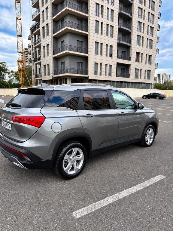 Chevrolet Captiva, 1.5 L, 2020 il, 121 885 km 99-BM-704 — Avtomobillər, Bakı (6)