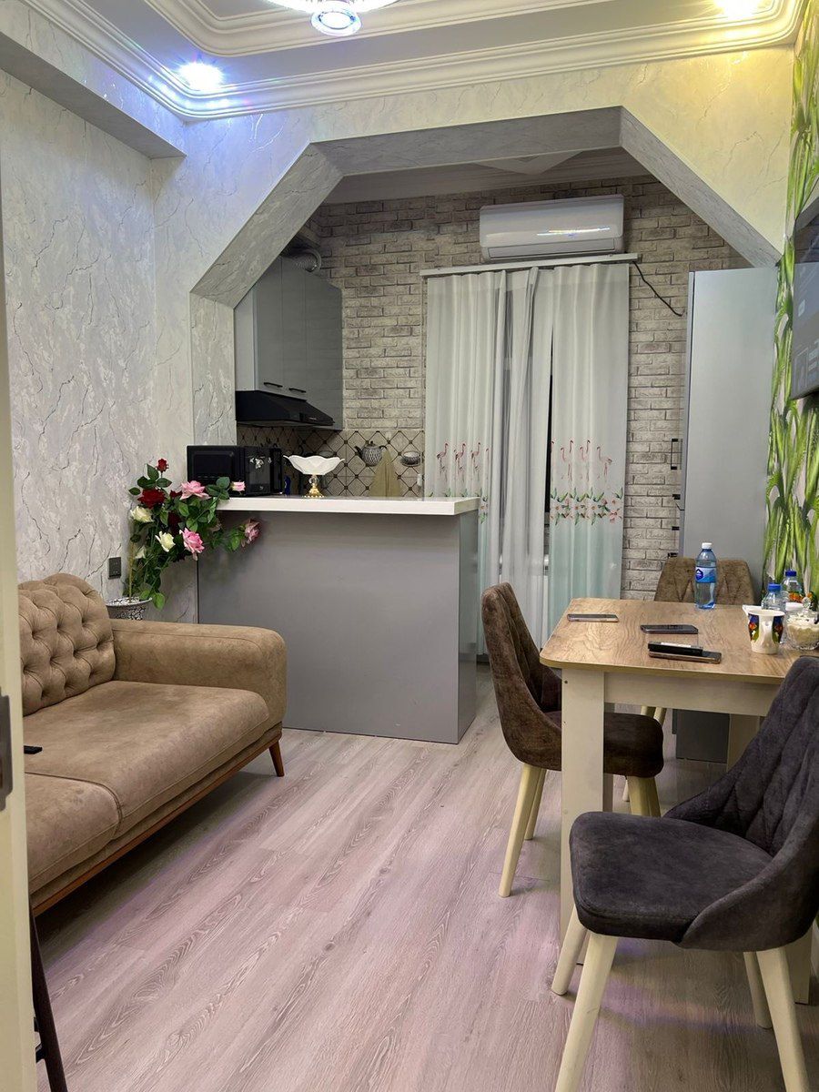 2-otaqlı yeni tikili, Xırdalan ş., 45 m² — Mənzil, Xırdalan (5)