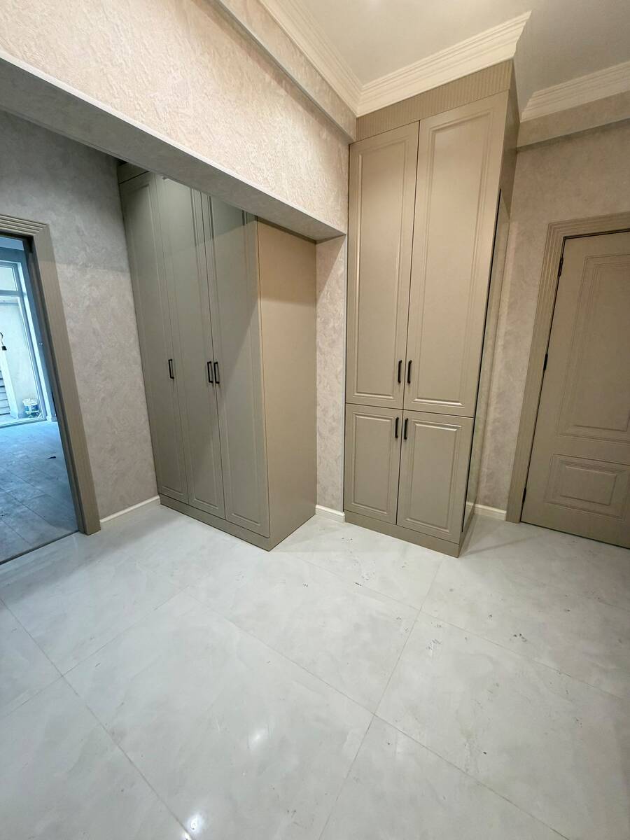 2-otaqlı yeni tikili, Nəsib bəy Yusifbəyli küç., 70 m² — Mənzil, Bakı (7)