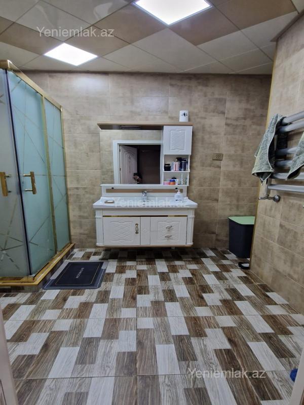 Satılır 3 otaqlı Bina evi menzil (Yeni tikili), 70 m², Nizami rayonu — Mənzil, Bakı (8)