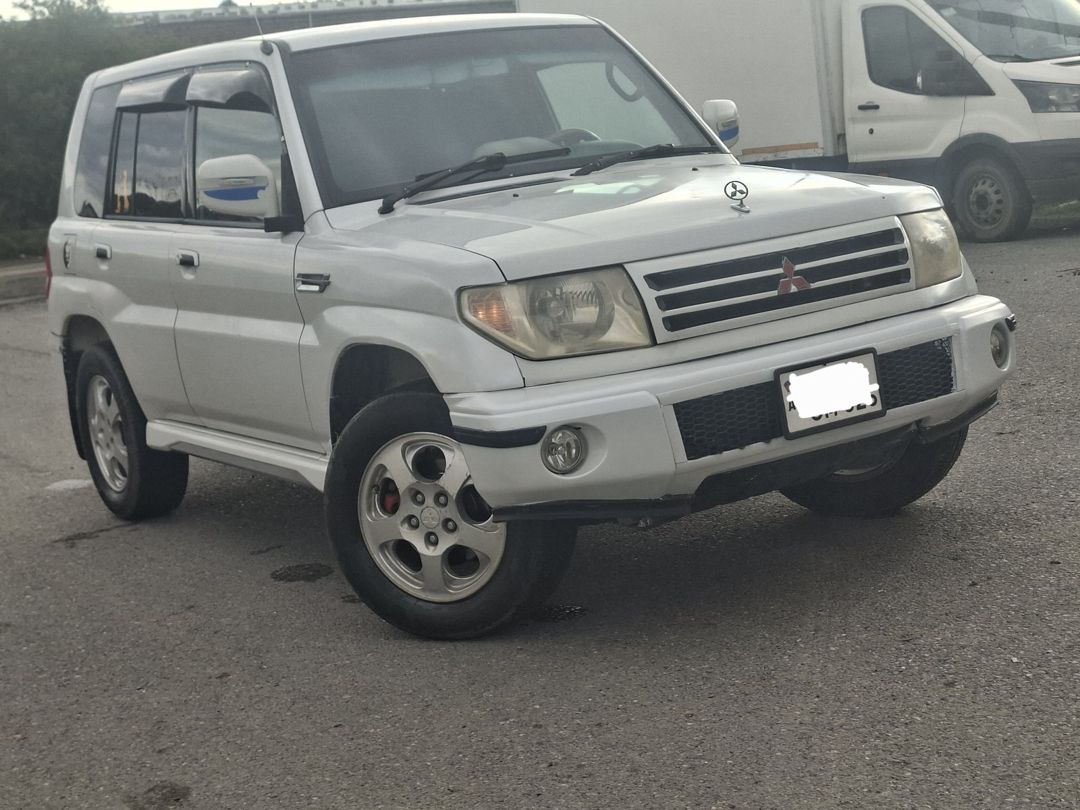 Mitsubishi Pajero io, 1999 il — Avtomobillər, Bakı (2)