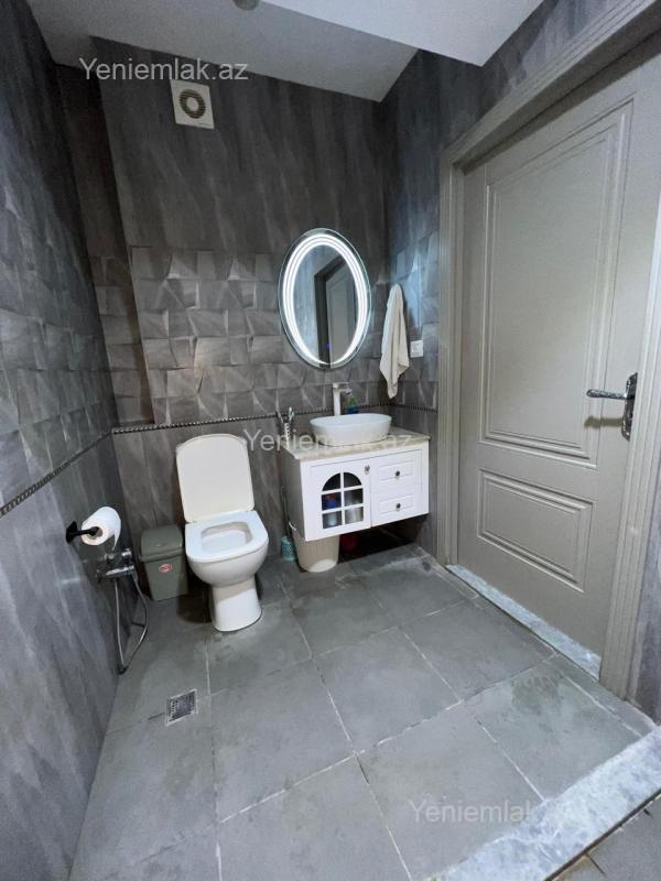 Satılır 3 otaqlı Bina evi menzil (Yeni tikili), 94 m², Xətai rayonu — Mənzil, Bakı (7)
