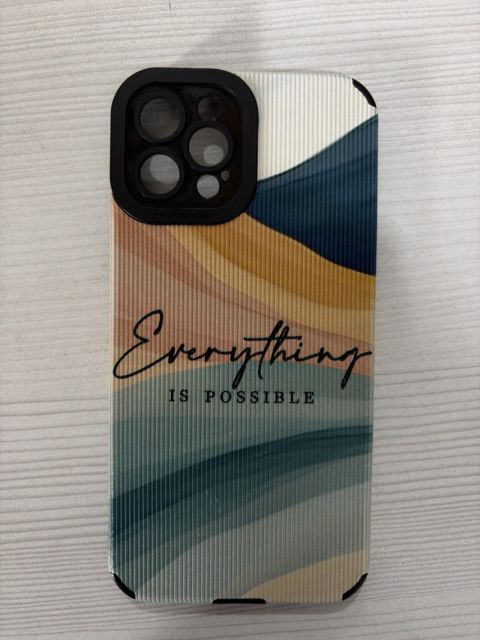 Apple iPhone 12 Pro arxalığı — Bakı