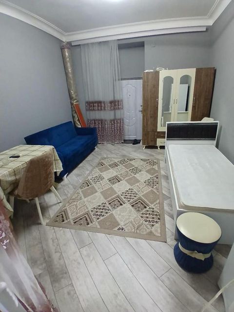 Satılır 1 otaqlı köhnə tikili 25 m² — Bakı