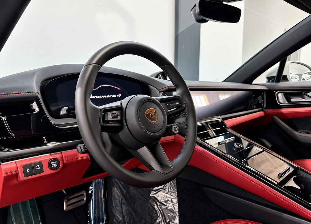 Porsche Panamera 4 E-Hybrid, 2024 il, 700 km, 2.9 L — Avtomobillər, Bakı (10)
