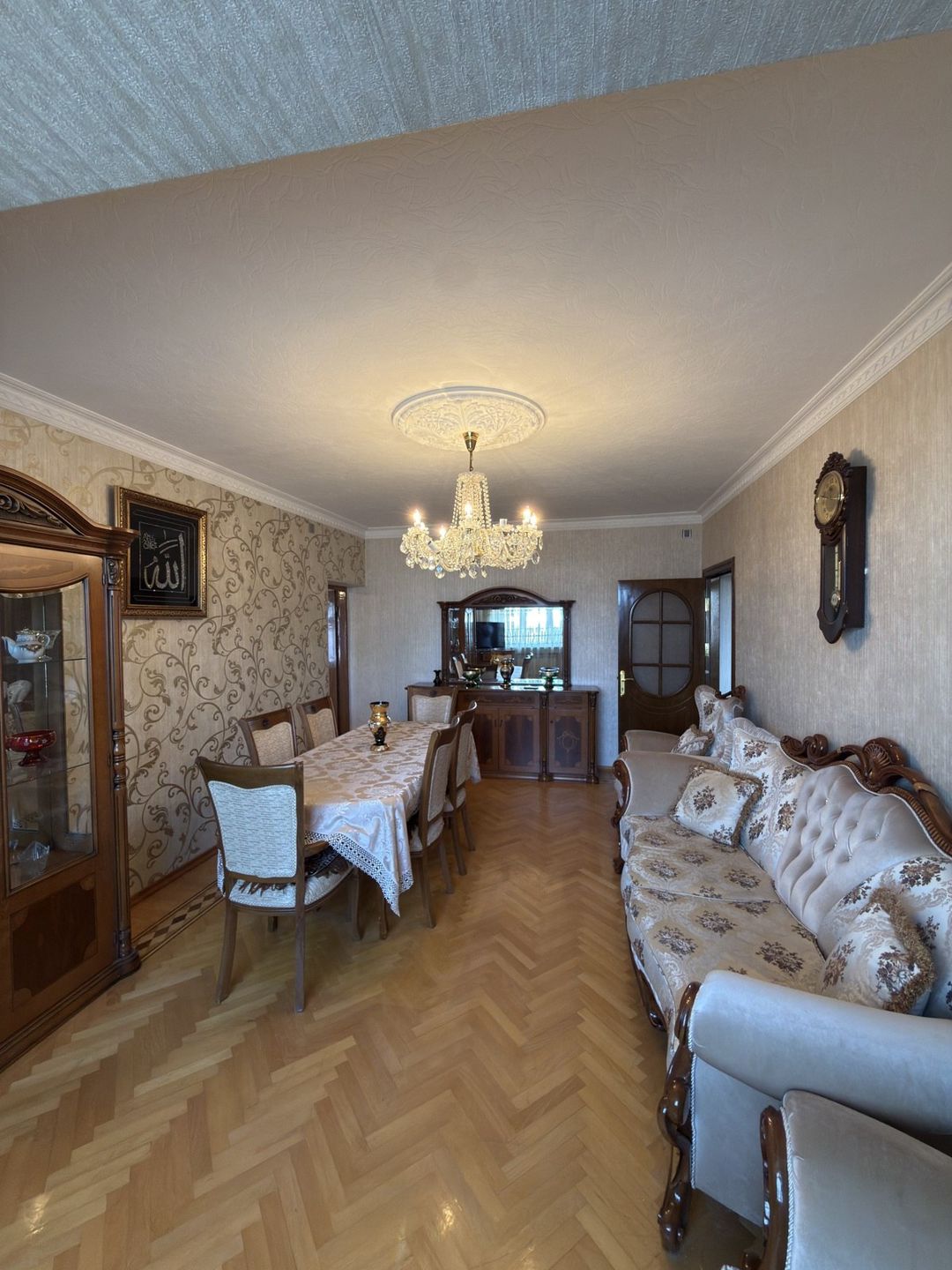 Satılır 4 otaqlı köhnə tikili 120 m² — Mənzil, Bakı (2)