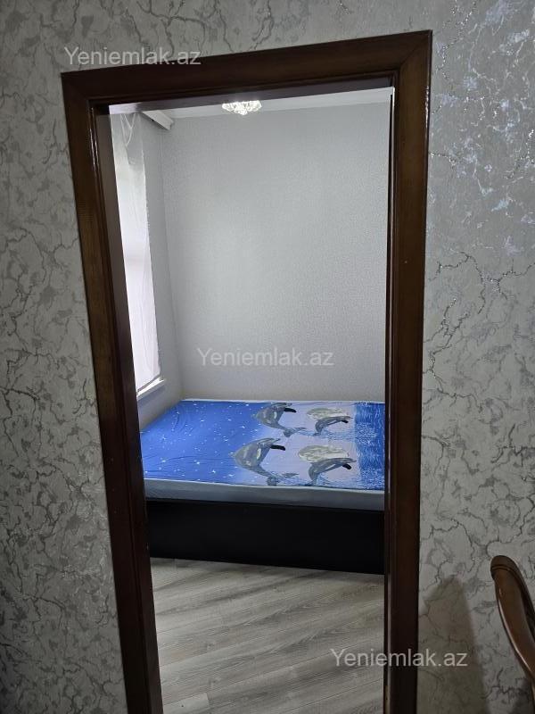 Kirayə 2 otaqlı Bina evi menzil (Köhnə tikili), 52 m², 8-ci mikrorayon — Mənzil, Sumqayıt (12)