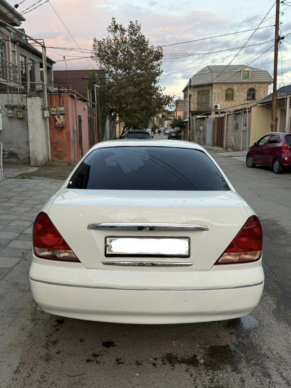 Nissan Sunny, 1.6 L, 2006 il, 245 000 km — Avtomobillər, Bakı (4)