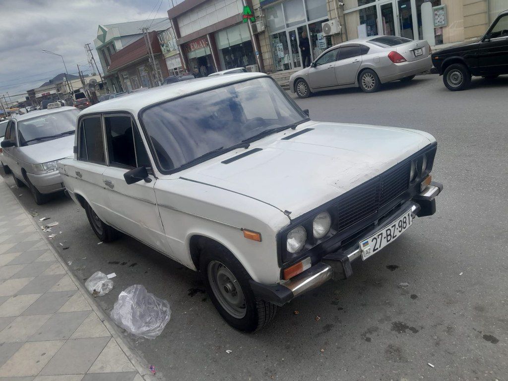 Lada (VAZ) 2106, 1.6 L, 2001 il, 350 000 km 27-BZ-981 — Avtomobillər, Xaçmaz (2)