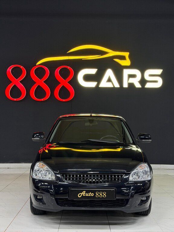 Lada (VAZ) Priora, 1.6 L, 2013 il, 288 000 km — Avtomobillər, Sumqayıt (2)