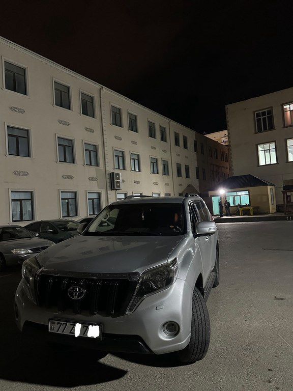 Toyota Land Cruiser Prado, 2.7 L, 2010 il, 232 000 km — Avtomobillər, Sumqayıt (3)