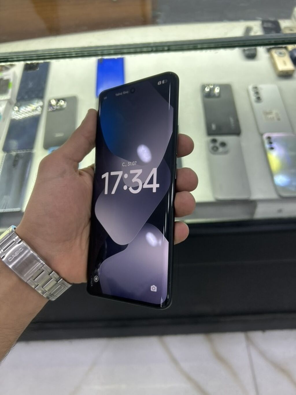 Redmi Note 14 Pro+, 256 GB, rəng - Qara, Sensor — Xiaomi, Gəncə (4)