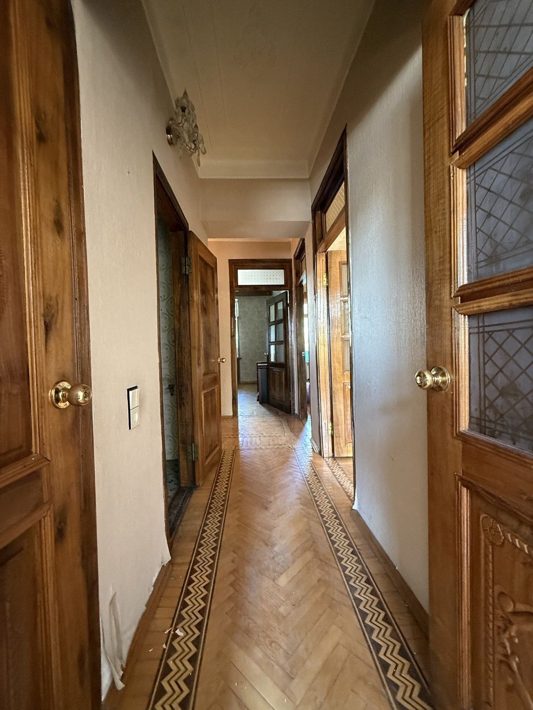 Satılır 3 otaqlı köhnə tikili 100 m² — Mənzil, Bakı (7)