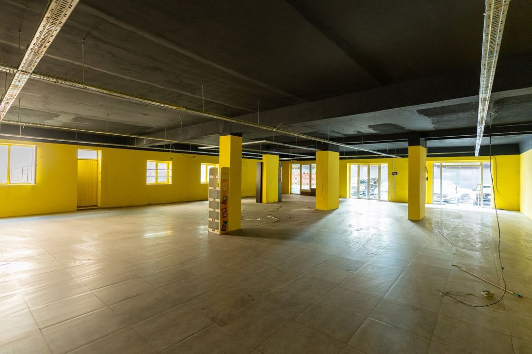 İcarəyə verilir obyekt 268.6 m² — Əmlak, Bakı (4)