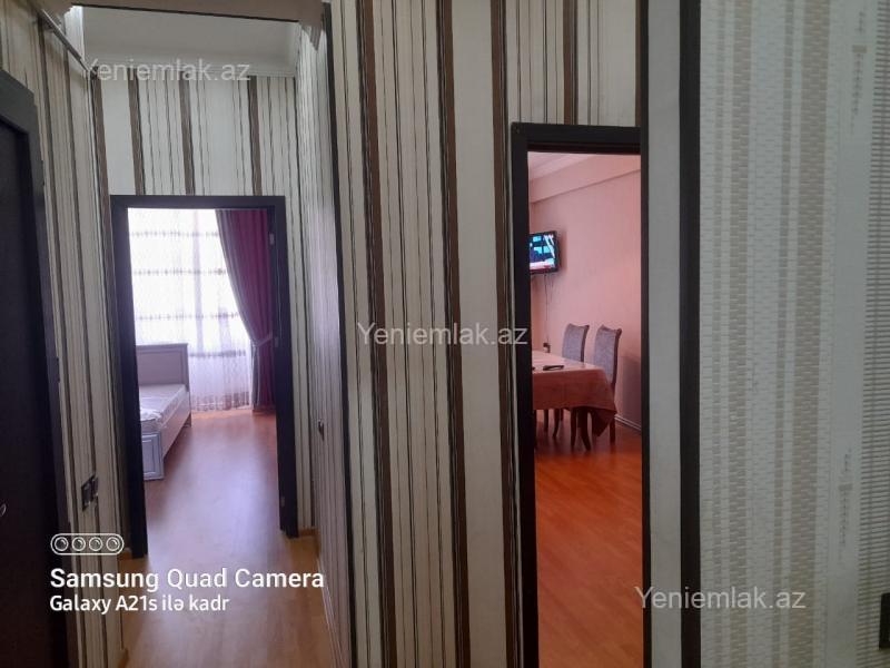 Kirayə 2 otaqlı Bina evi menzil (Yeni tikili), 65 m², Xırdalan ş — Mənzil (3)