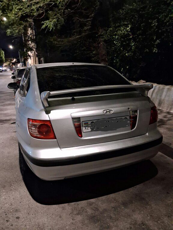 Hyundai Elantra, 1.8 L, 2004 il, 528 000 km — Avtomobillər, Bakı (3)