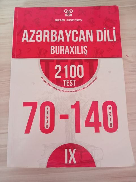 Azərbaycan dili Hədəf — Bakı