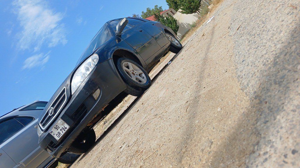 Lifan 520, 1.6 L, 2008 il, 365 013 km 90-GR-794 — Avtomobillər, Bakı (4)