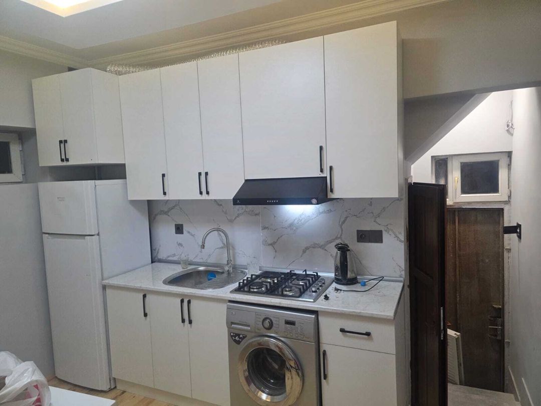 İcarəyə verilir 2 otaqlı həyət evi/bağ evi 45 m² — Ev, villa, Bakı (4)