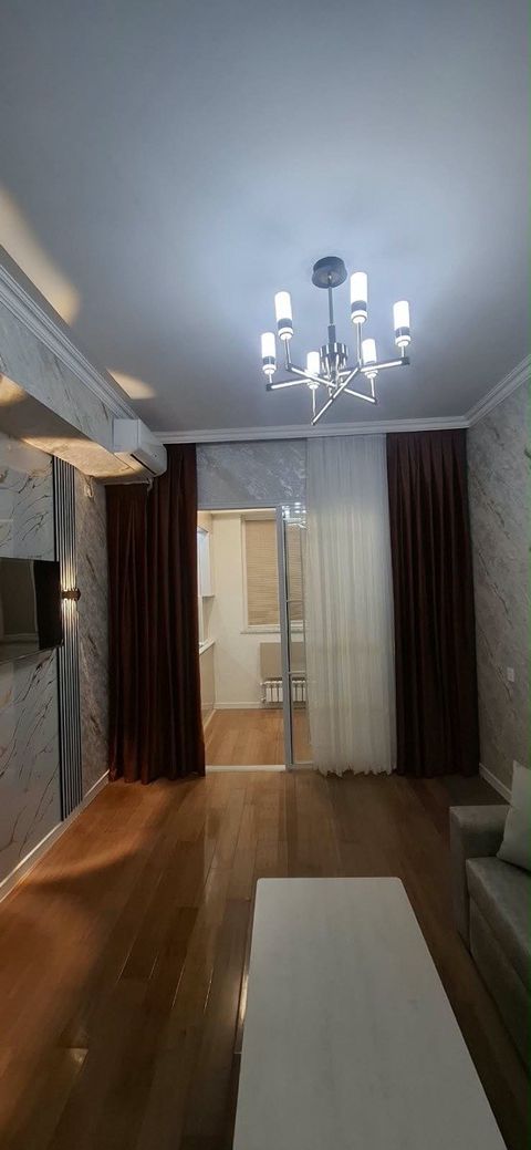 Satılır 2 otaqlı yeni tikili 44 m² — Xırdalan