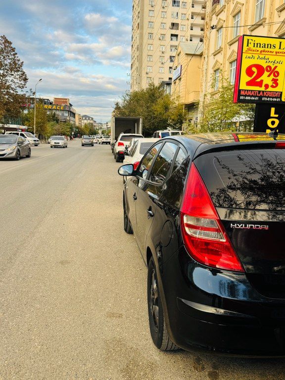 Hyundai i30, 1.6 L, 2008 il, 480 000 km 02-CE-794 — Avtomobillər, Bakı (3)