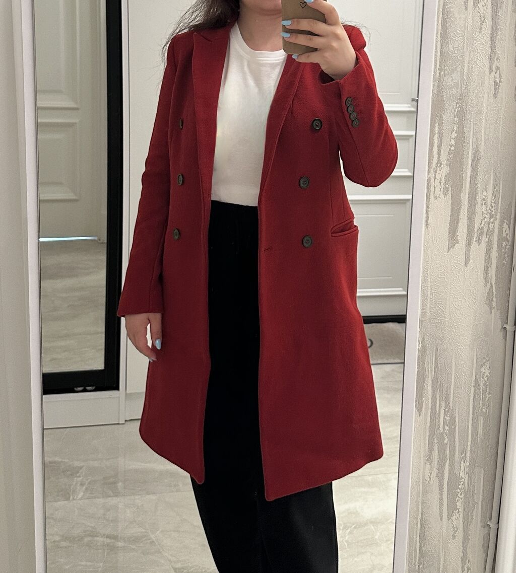 Palto, Zara, XS — Palto, Bakı (3)