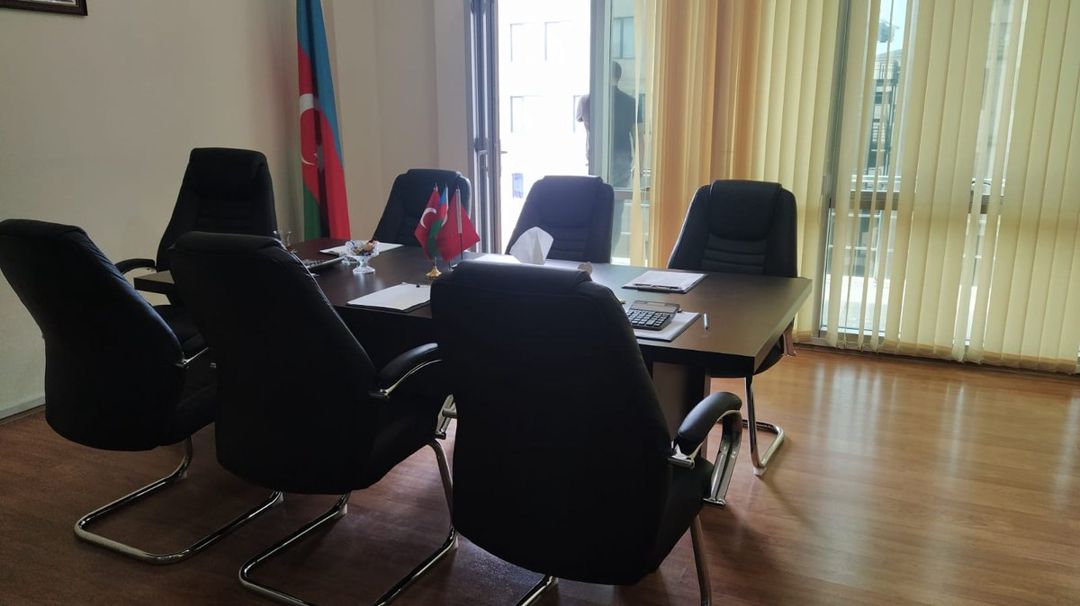 Ofis icarəyə verilir, 220 m², Bakı ş.Nərimanov r.Ə.Rəcəbli k — Ofis, Bakı (8)