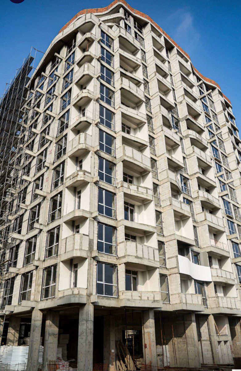 Satılır 4 otaqlı yeni tikili 121 m² — Mənzil, Bakı (3)