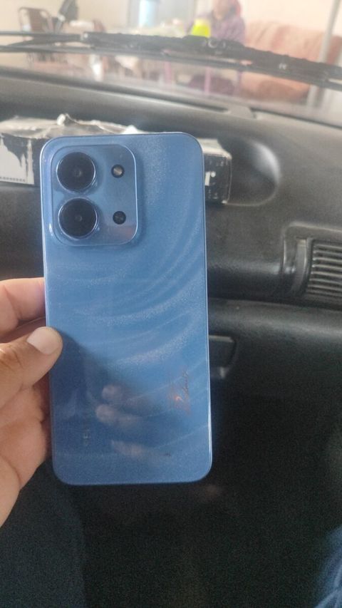Xiaomi Redmi 15C Moonlight Blue 128GB/4GB — Bakı