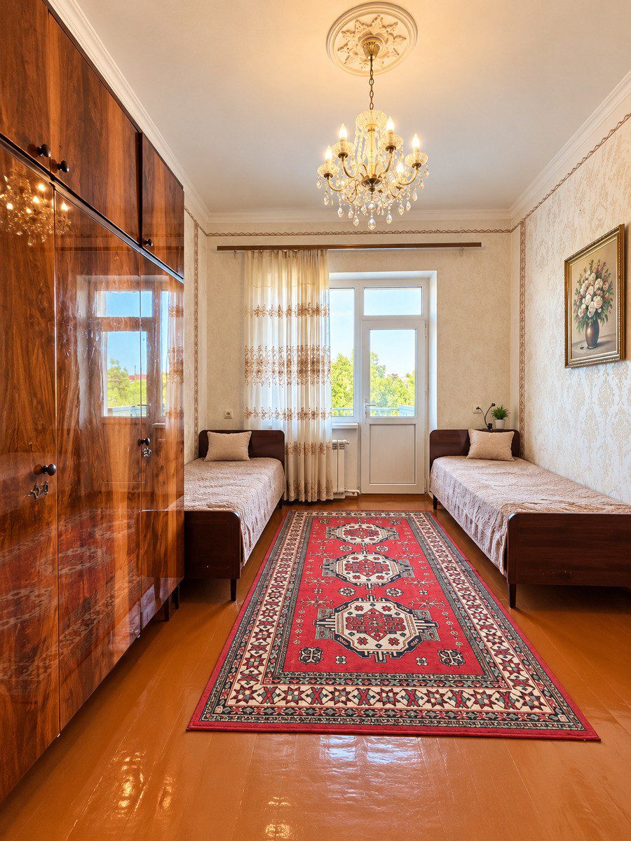 Satılır 2 otaqlı köhnə tikili 48.6 m² — Mənzil, Sumqayıt (2)