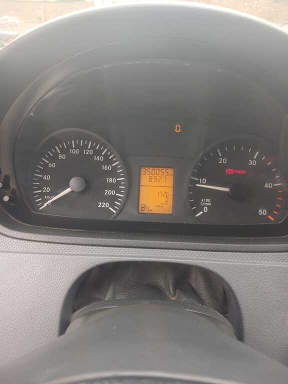 Mercedes Vito 113 CDI, 2.1 L, 2010 il, 350 000 km — Avtomobillər, Bakı (3)